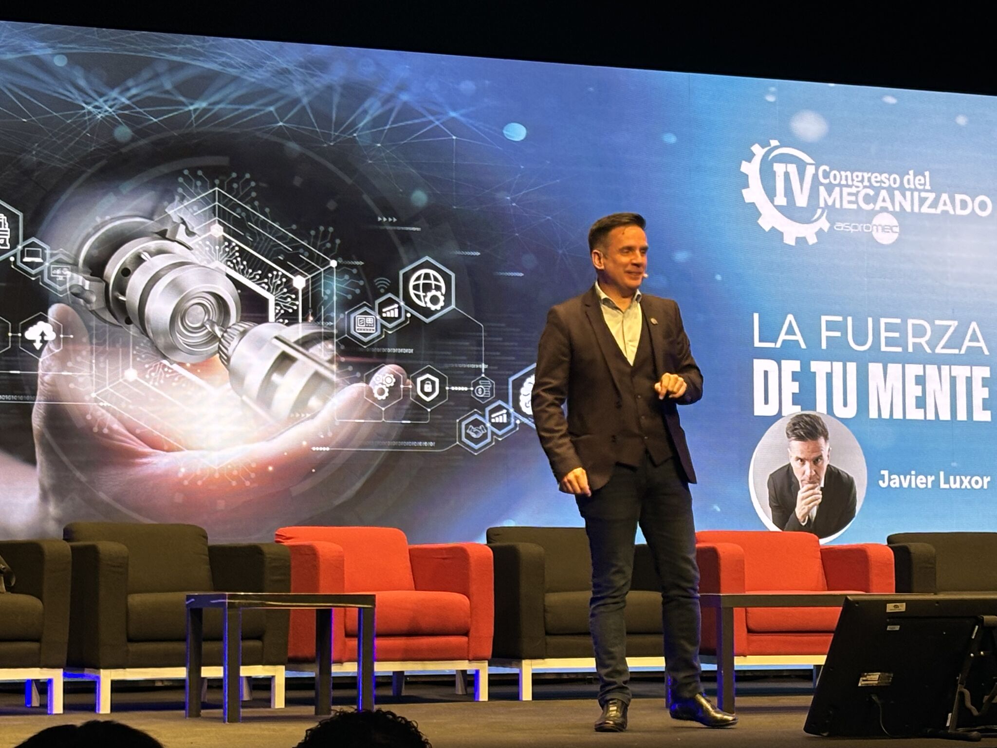 conferencia de liderazgo