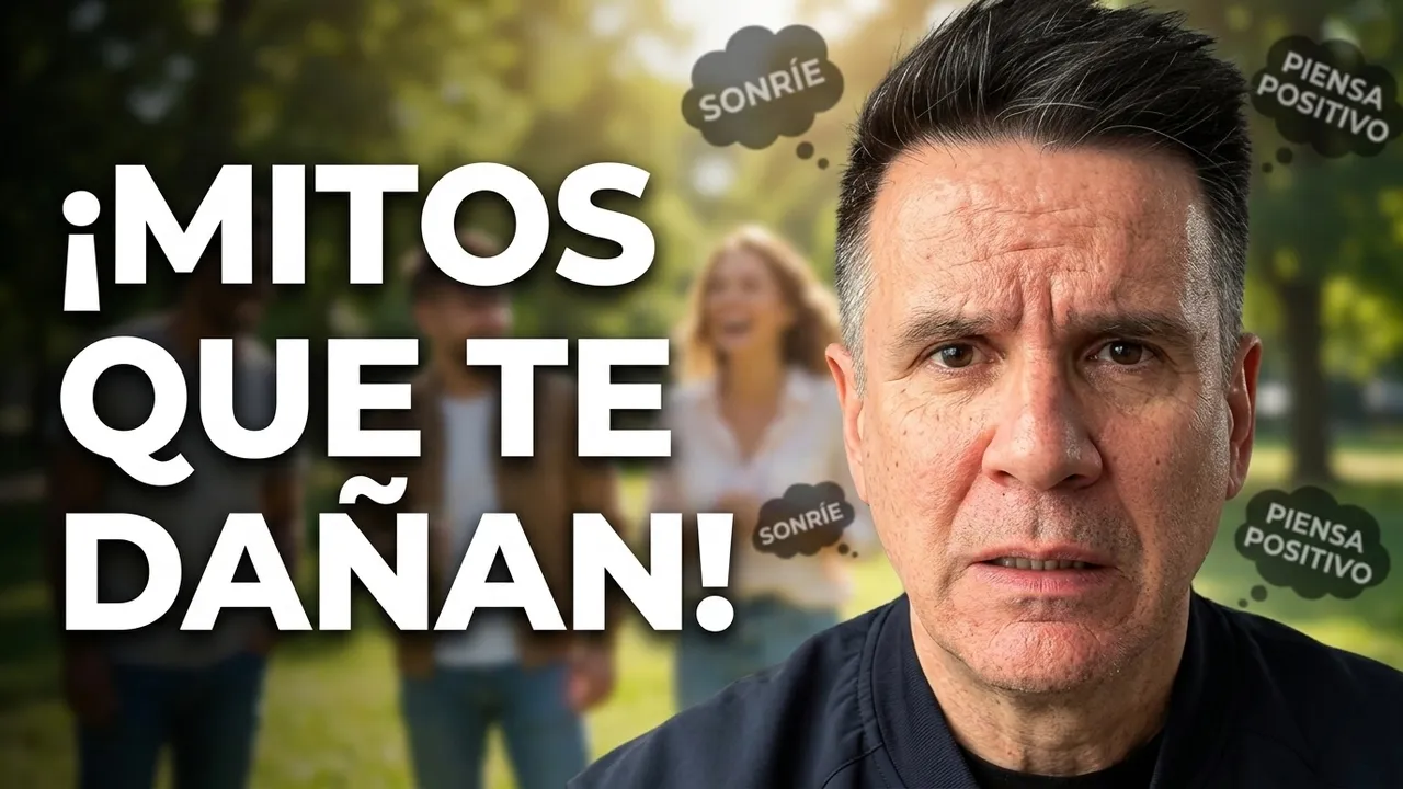 Mitos de la psicología positiva