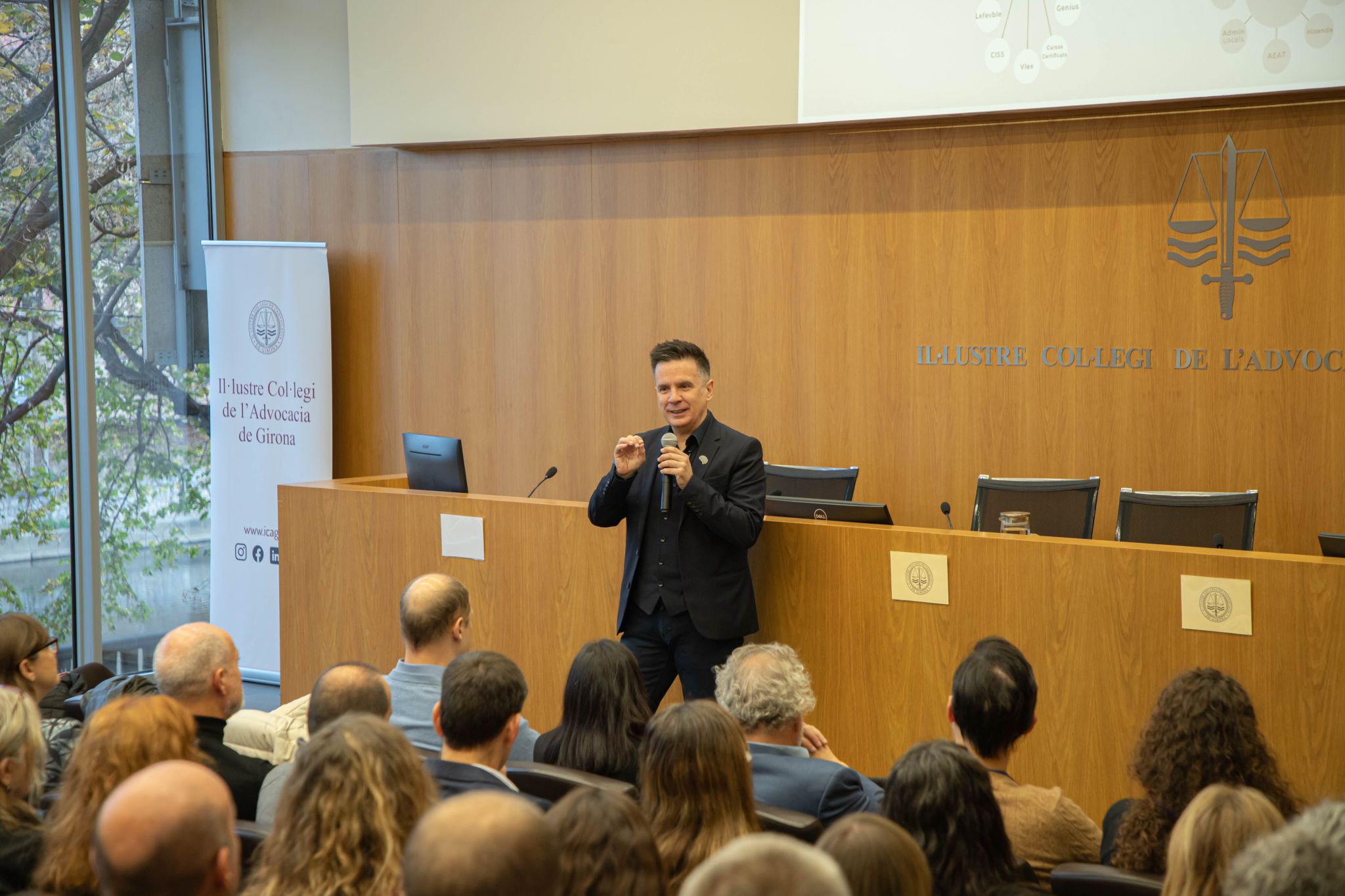 conferencia de gestión del cambio