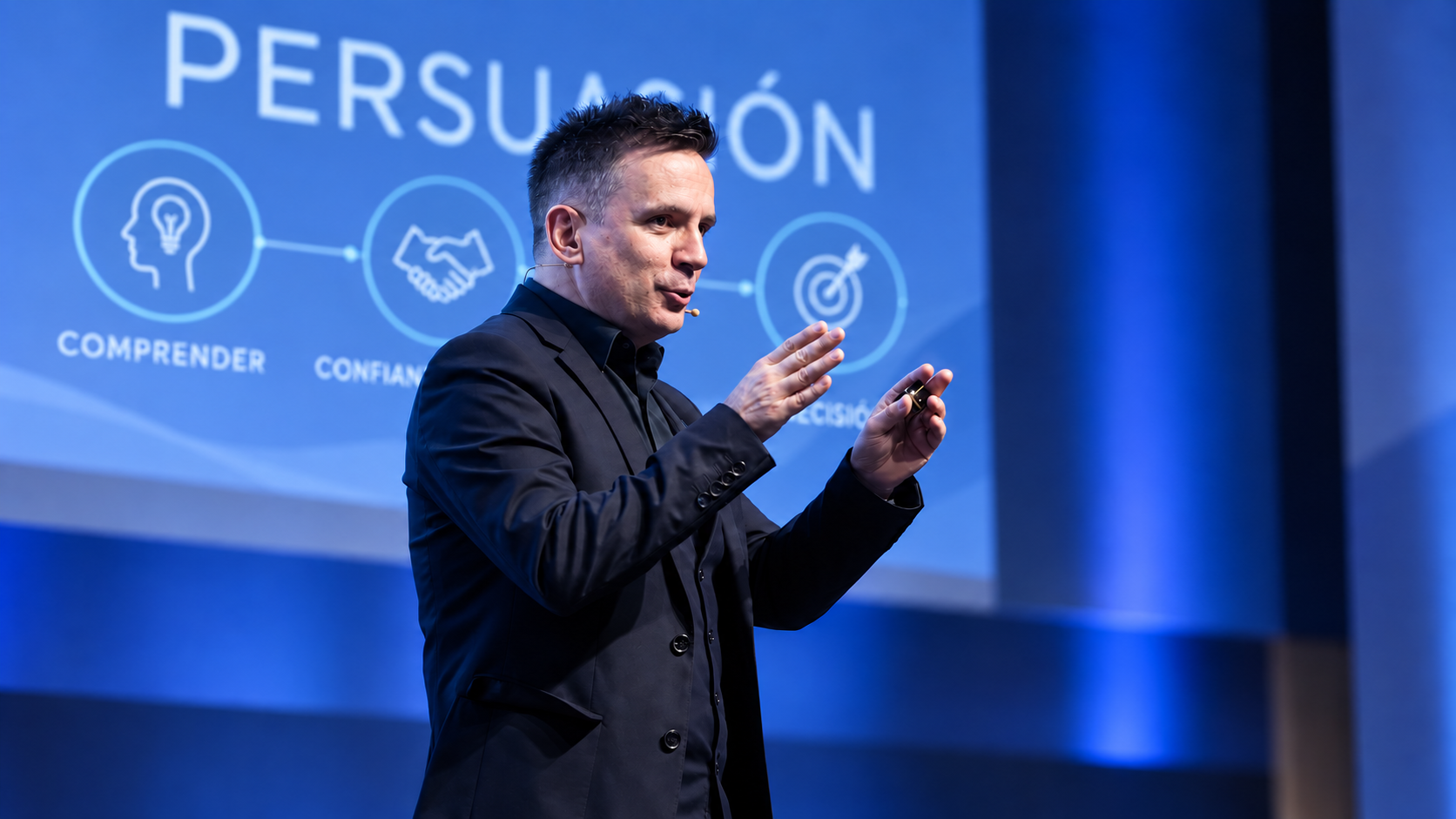 Conferencia de Persuasión