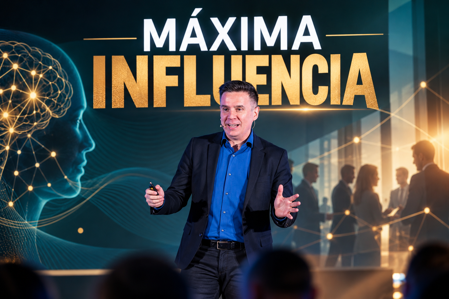 Conferencia sobre influencia
