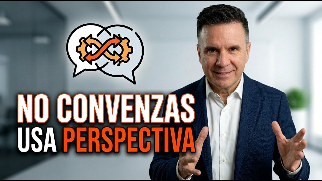 Cómo convencer a alguien
